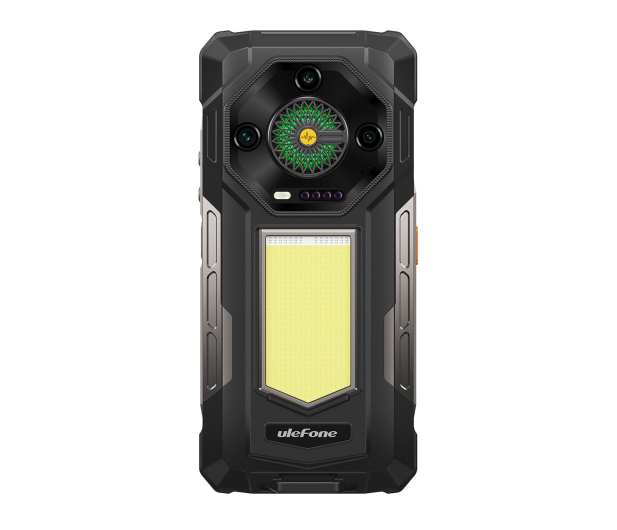 uleFone Armor 33 12/512GB Czarny - 1518206 - zdjęcie 8